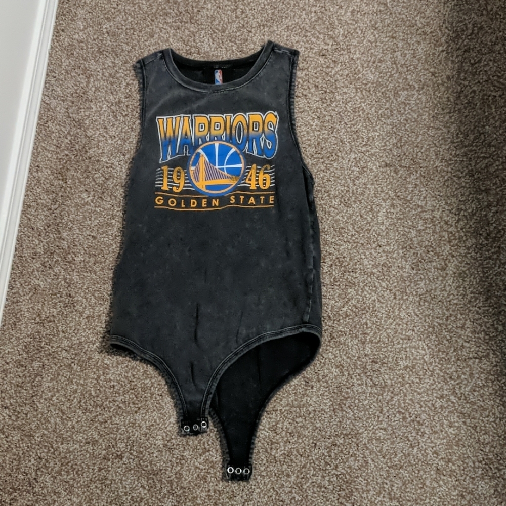 Warriors Body Suit